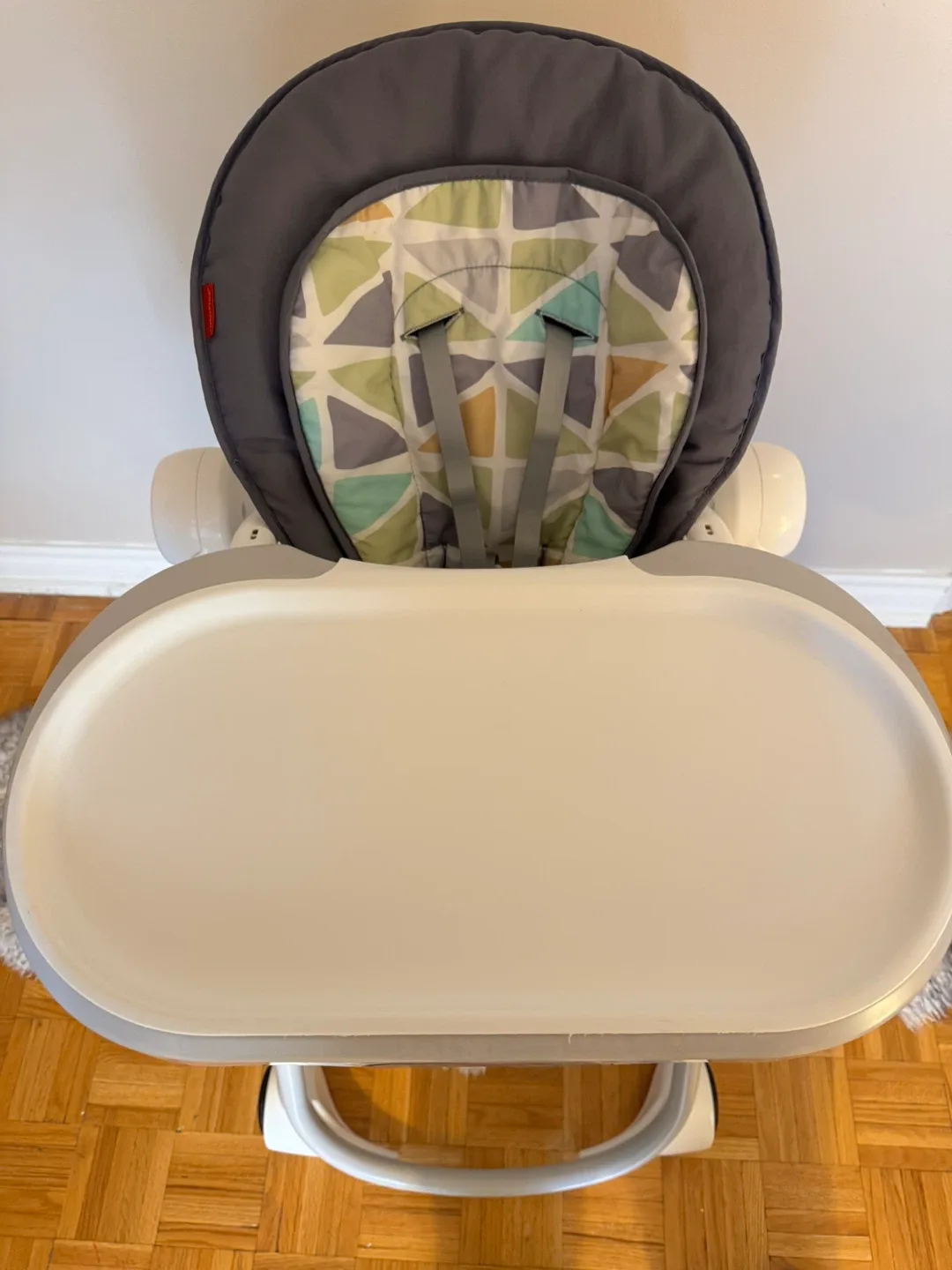 Fisher-Price High Chair image indicator(2)