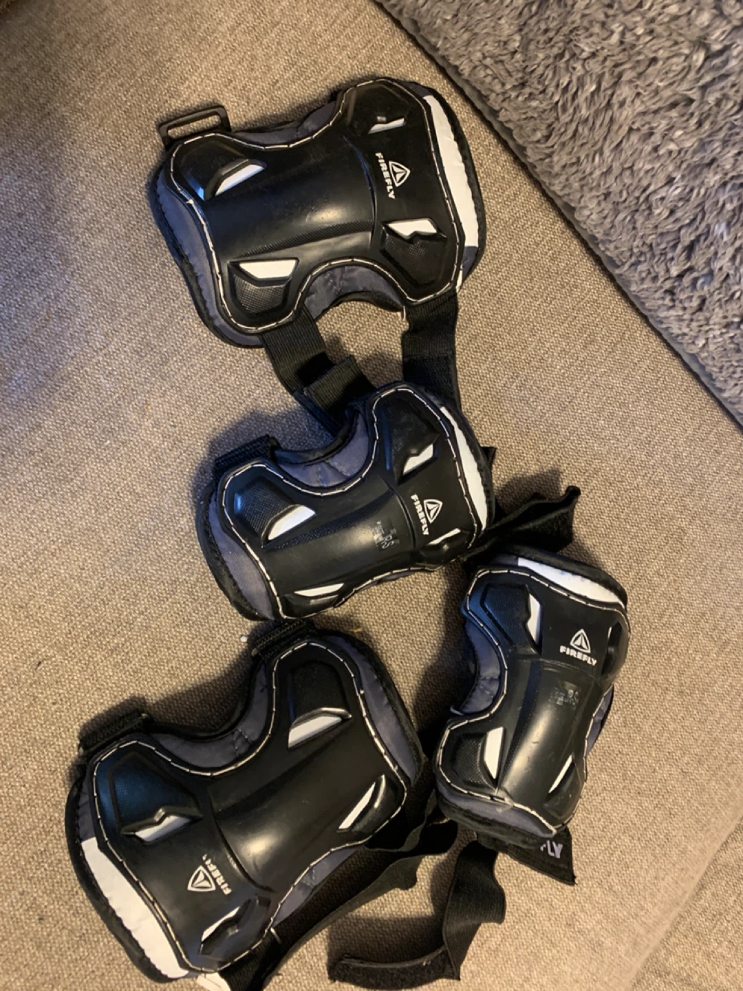 Firefly Protective Gear Set