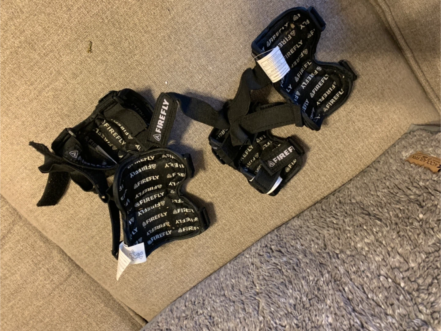 Firefly Protective Gear Set - photo 2