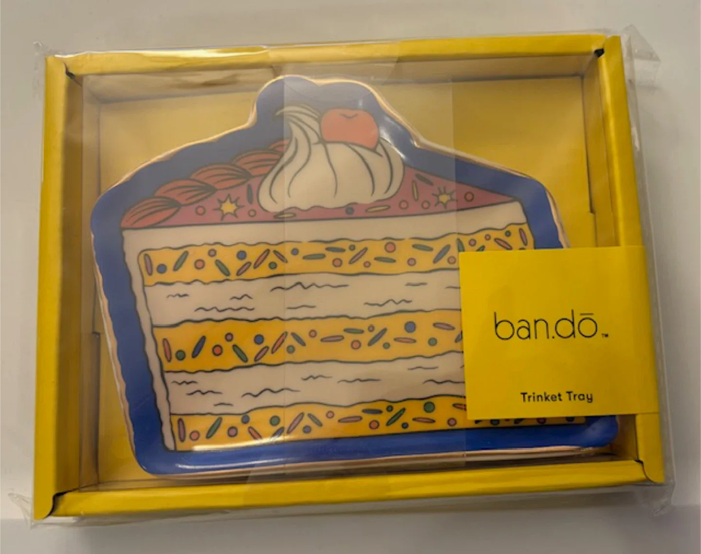 🤩ban.do Trinket Tray - New in Box! image indicator(2)