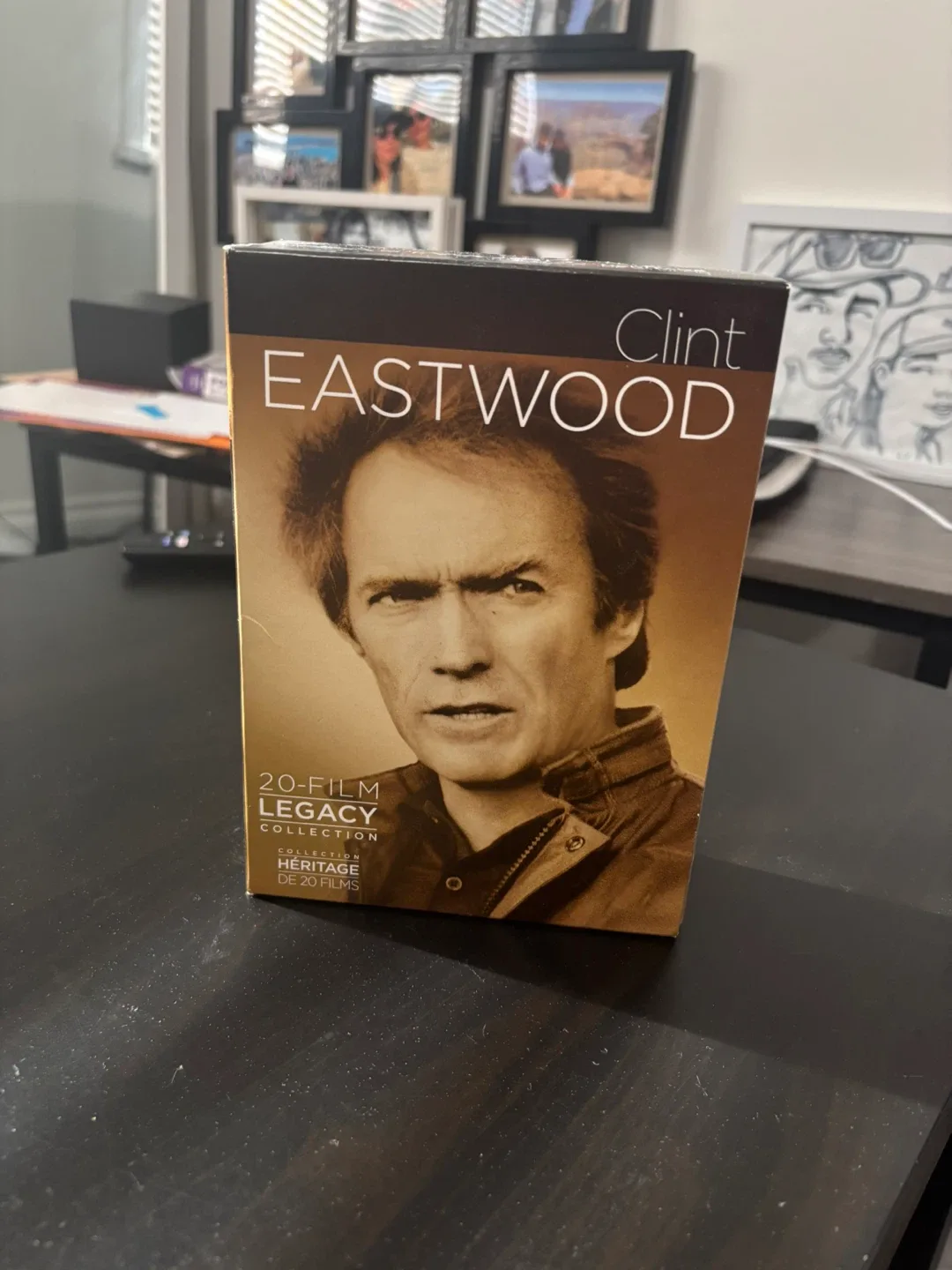 Clint Eastwood 20-Film Legacy Collection