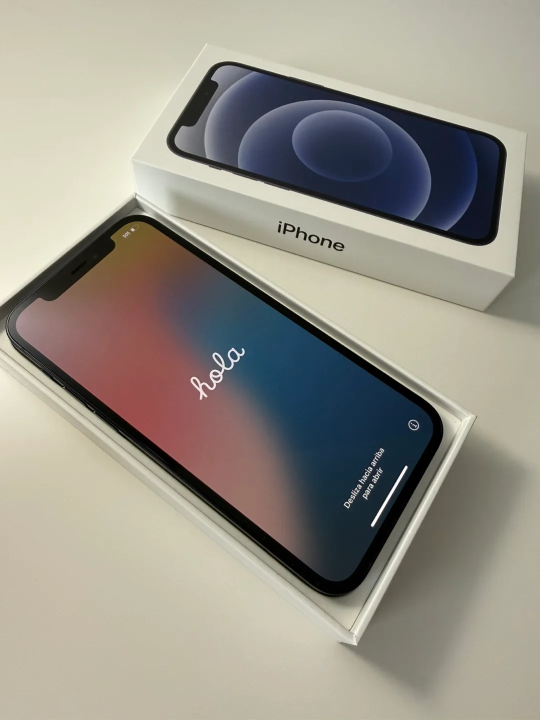 Unlocked iPhone 12 128GB — Excellent Condition, No Scratches