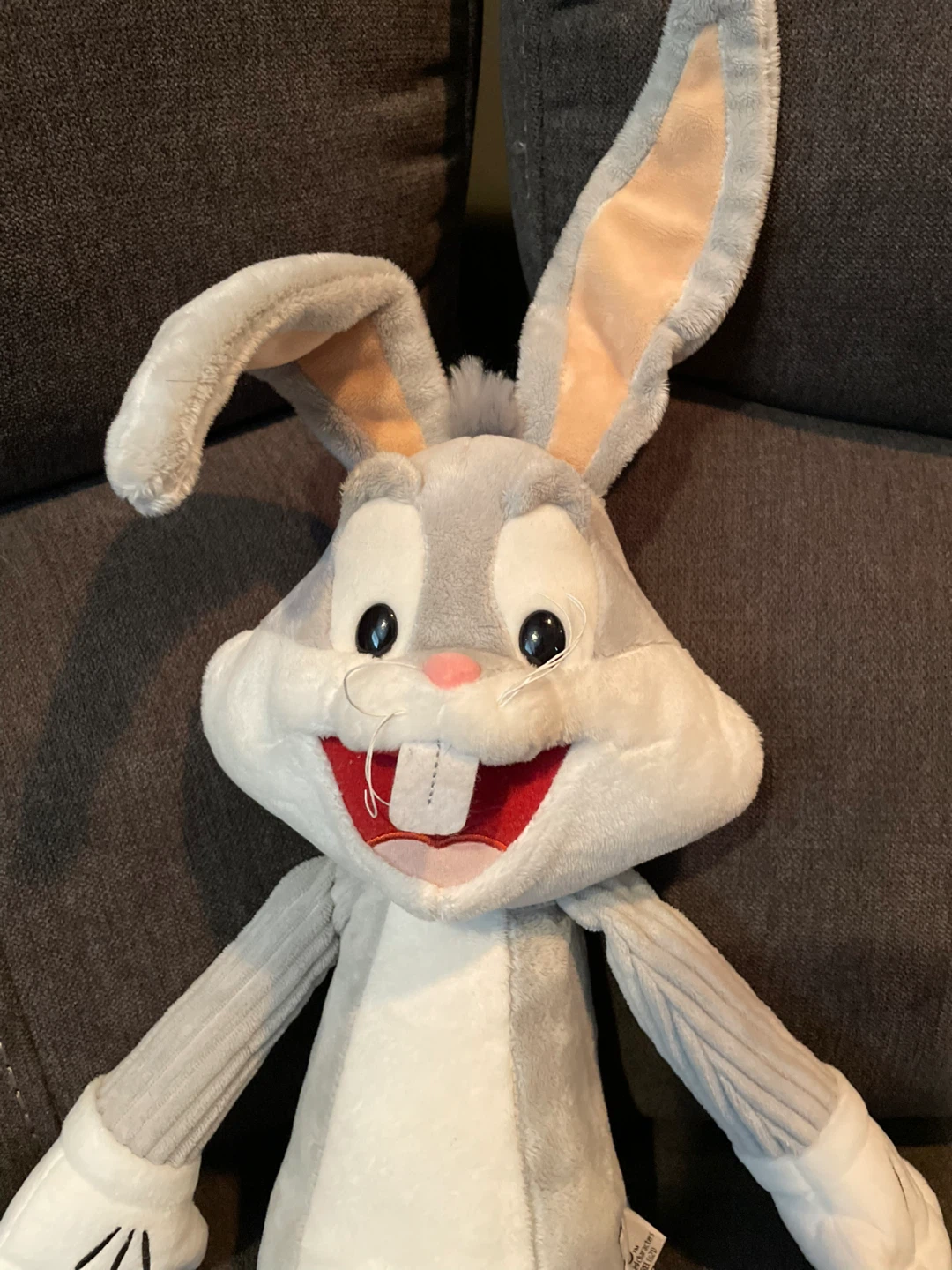 Bugs Bunny Scentsy Buddy - photo 3