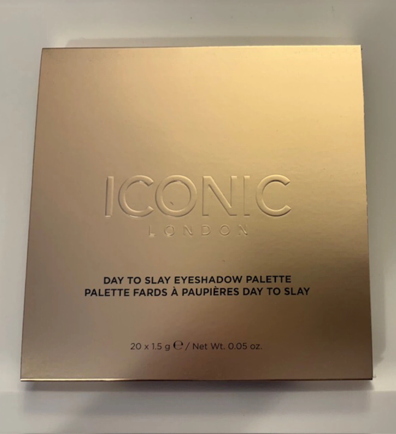 🤩Iconic London Day to Slay Eyeshadow Palette - photo 3