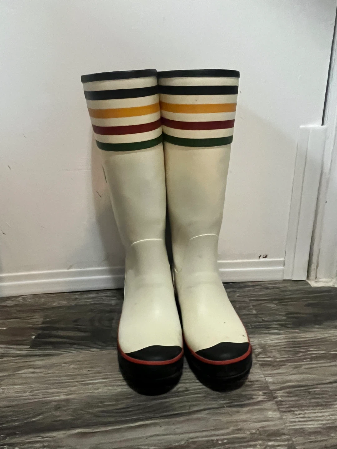 Hudson's Bay Company Rain Boots - photo 4