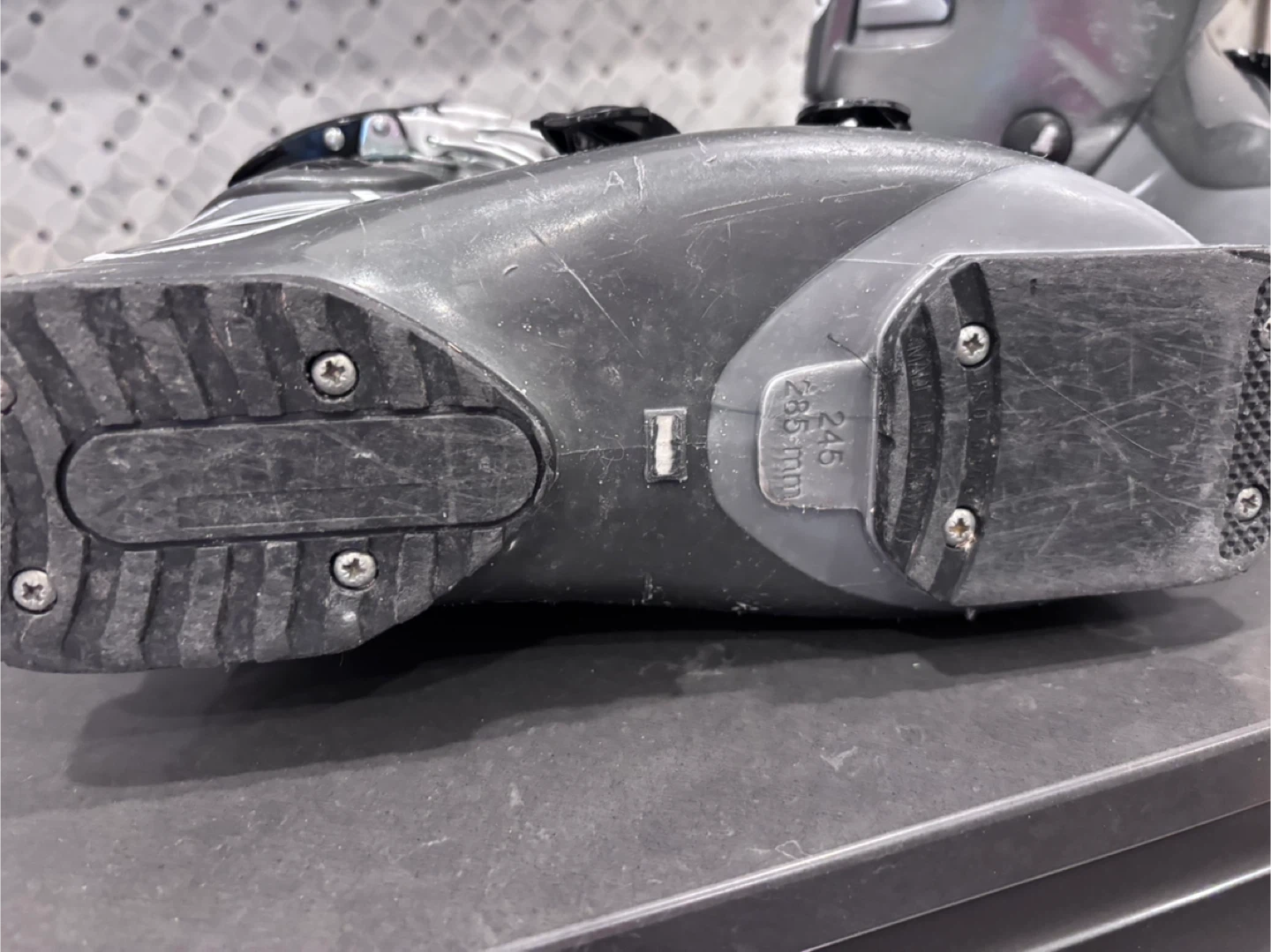 Rossignol Skis 150cm & Rossignol Comp Ski Boots - photo 5