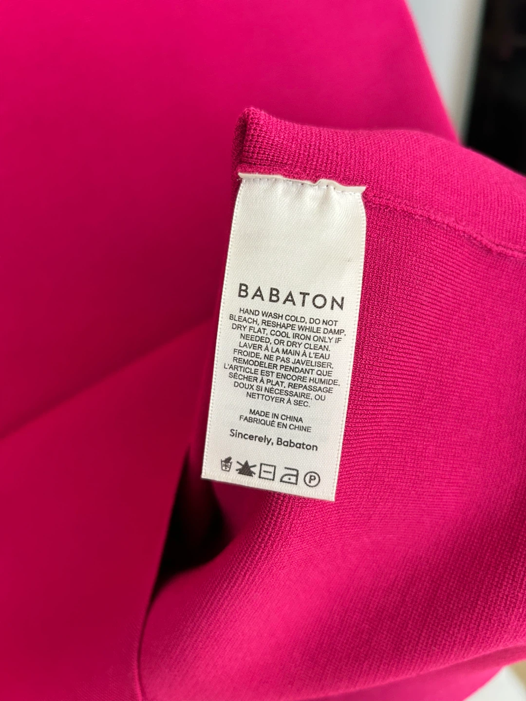 Babaton Dress - photo 3