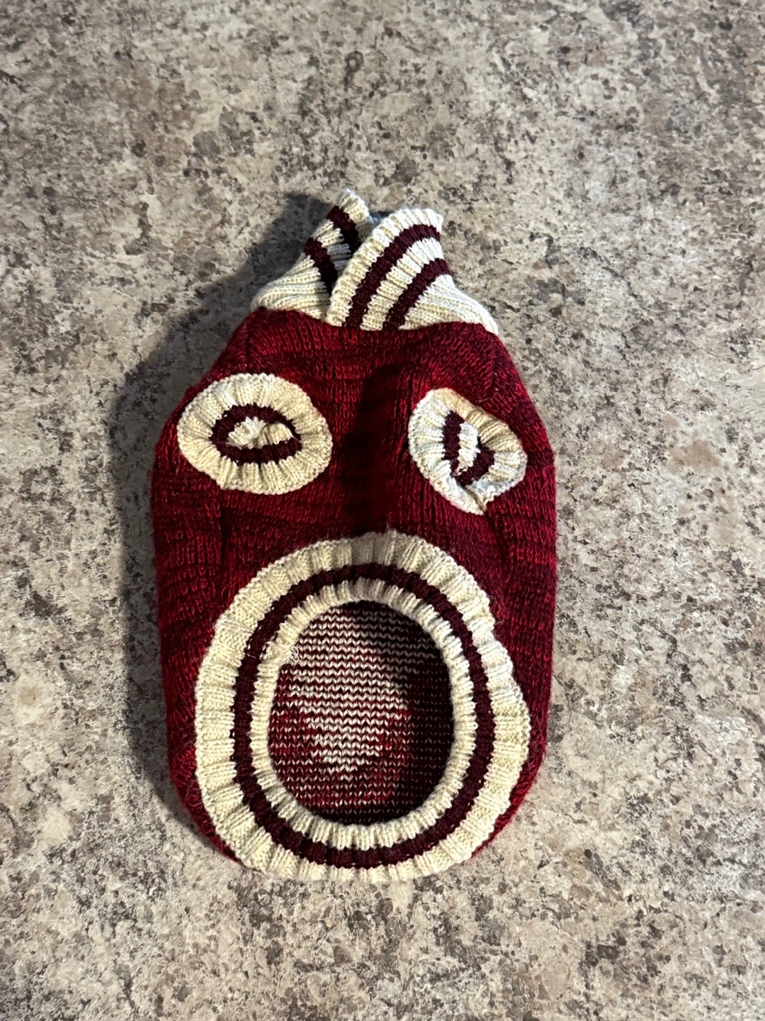 Christmas Dog Sweater - Size Extra Small - photo 2