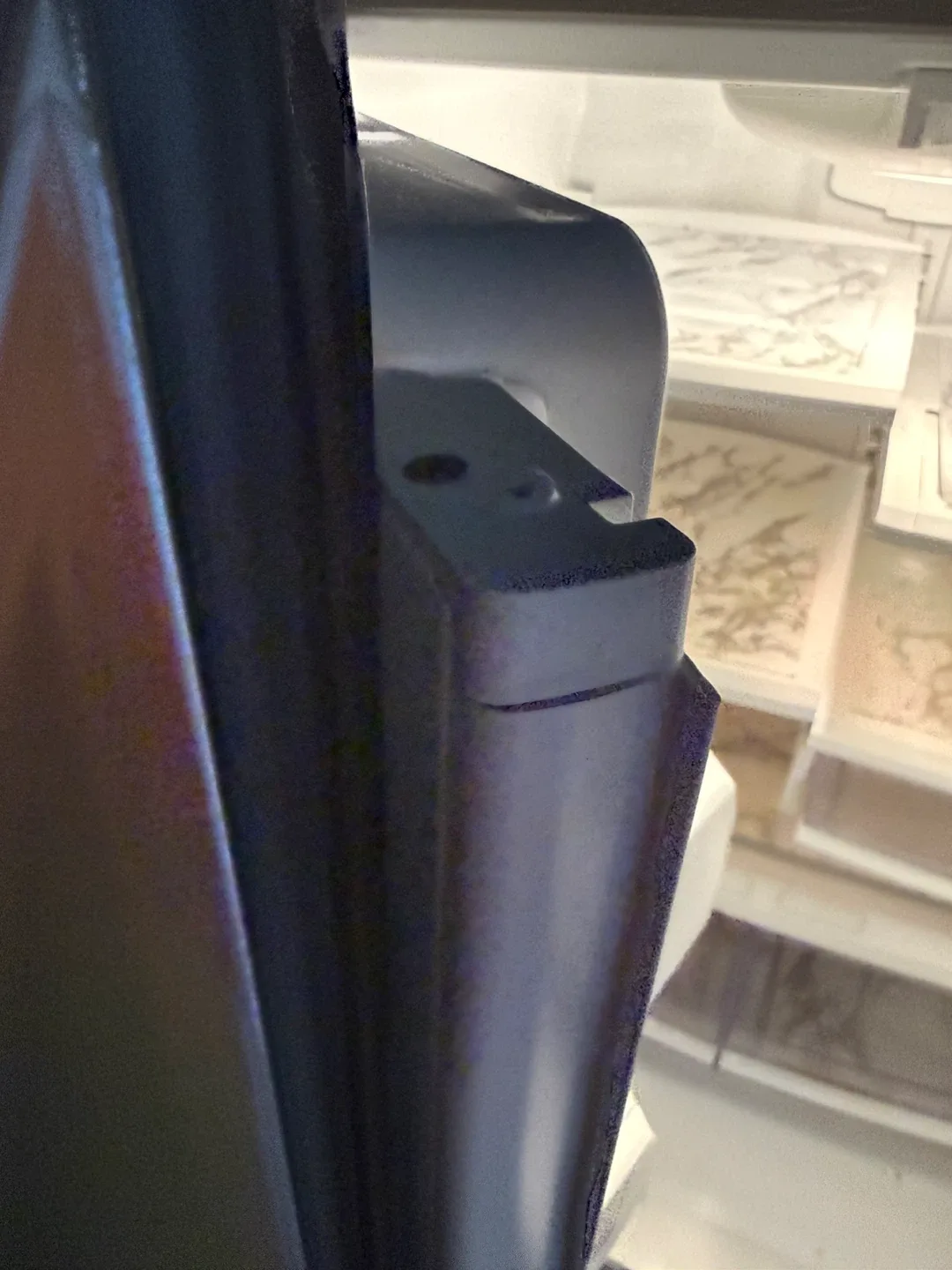 GE PROFILE Stainless Steel French Door Refrigerator image indicator(4)