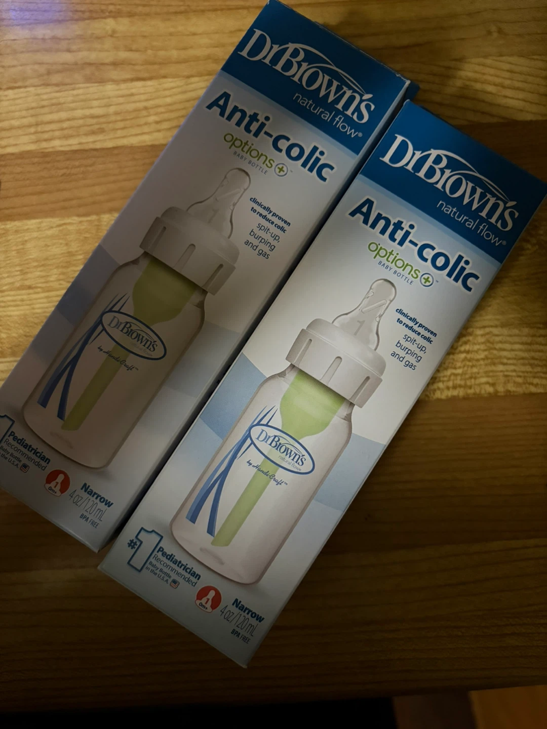 Dr. Brown’s Bottles (2)