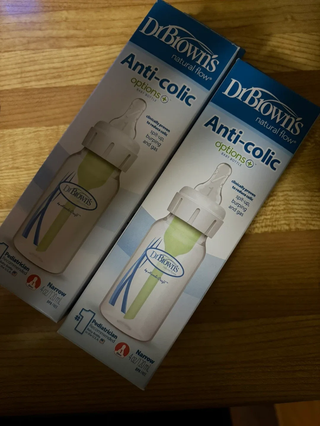 Dr. Brown’s Bottles (2) thumbnail