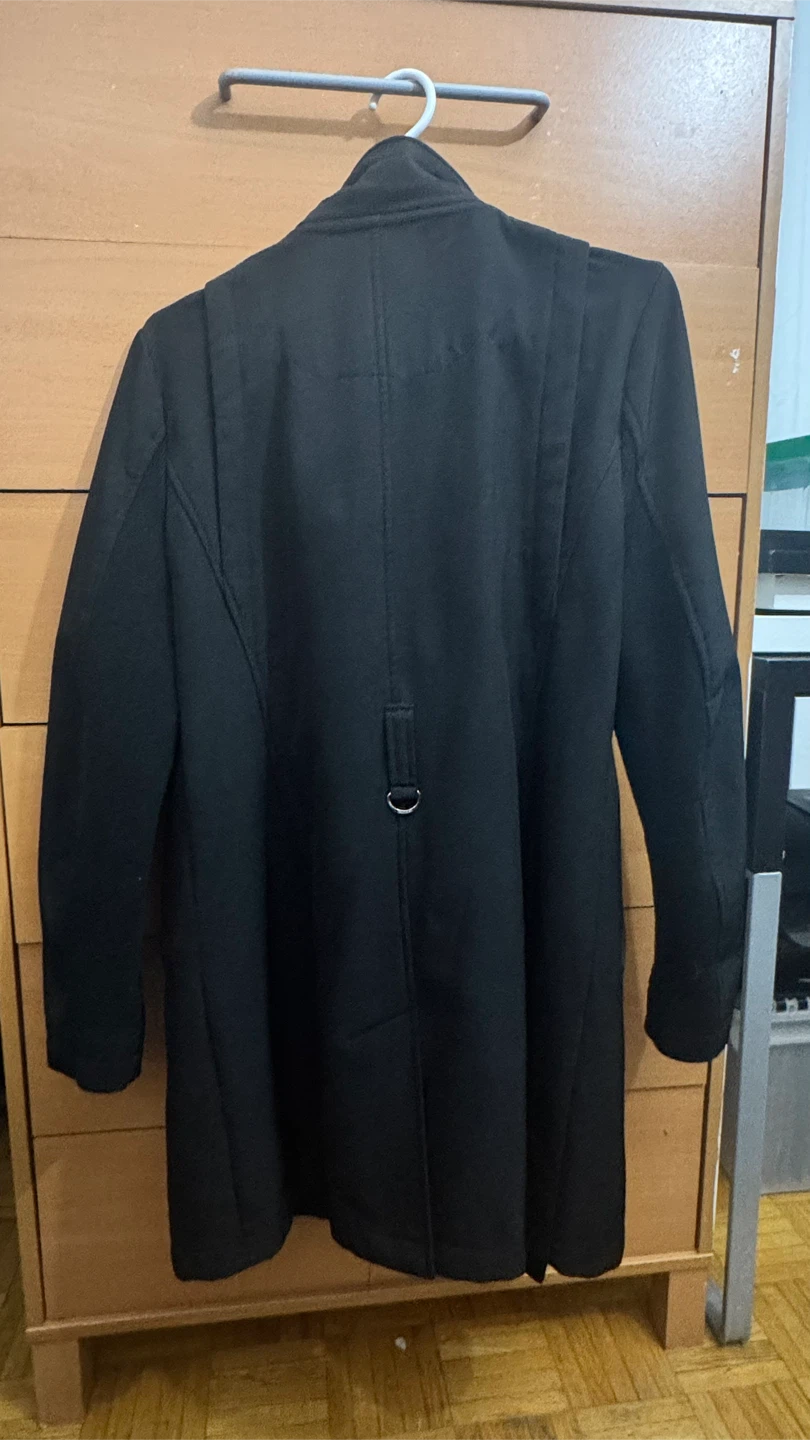 Calvin Klein Black Coat - photo 3