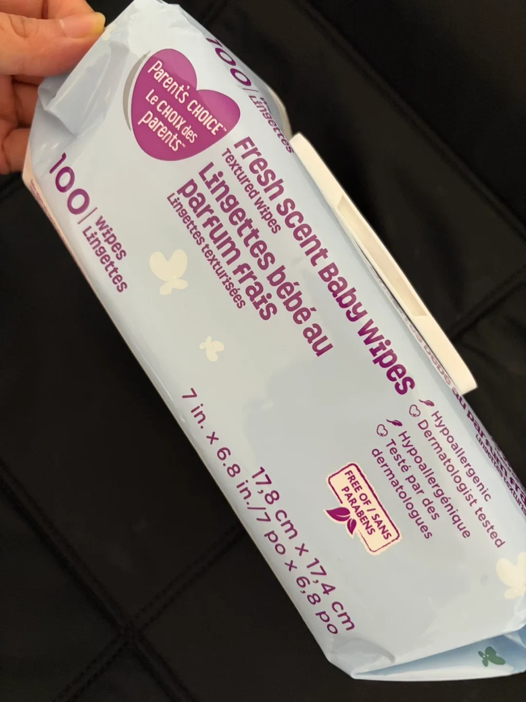 Parent’s Choice Baby Wipes image indicator(2)