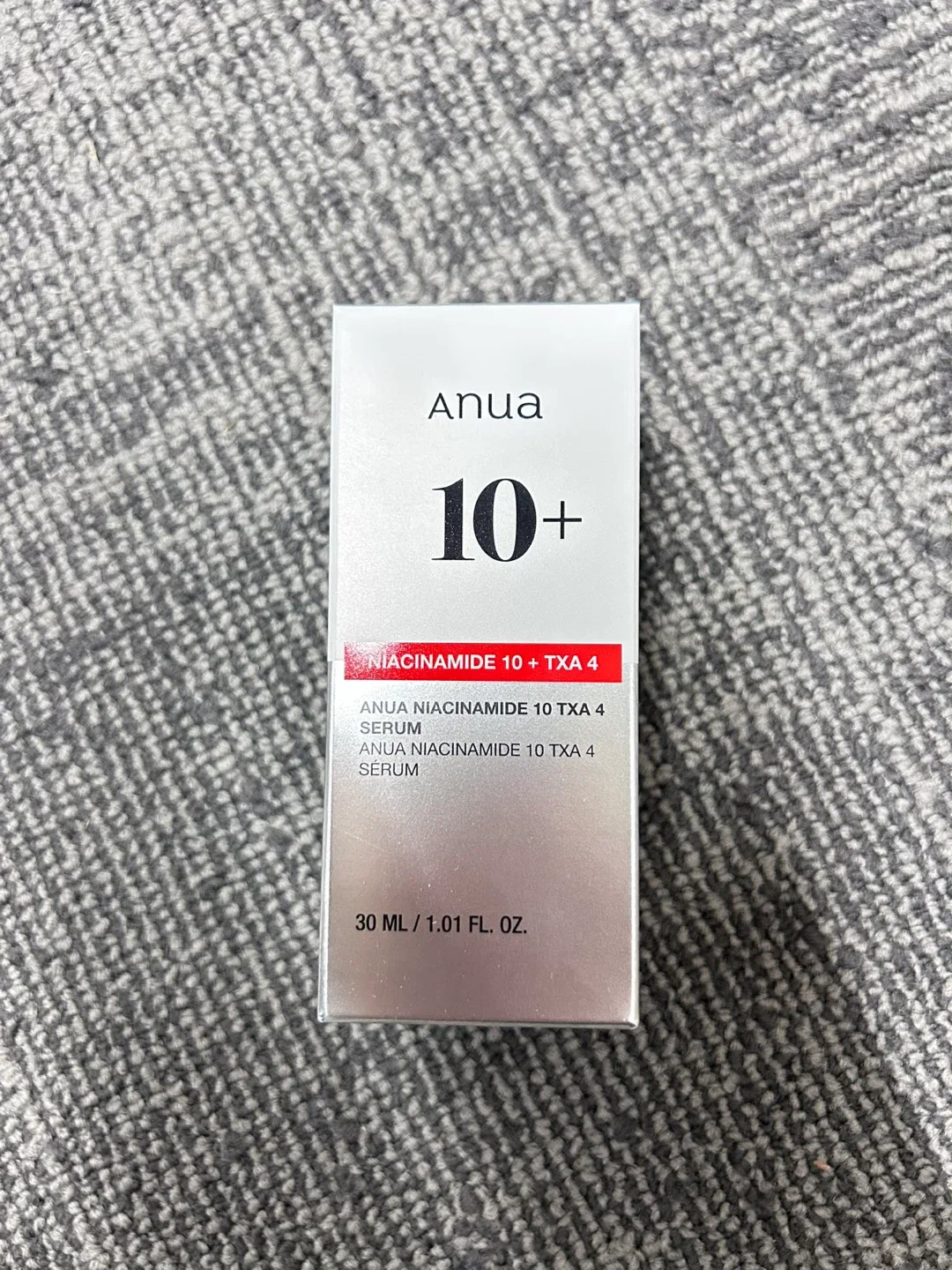 Anua Niacinamide 10 + TXA 4 Serum (30ml) thumbnail