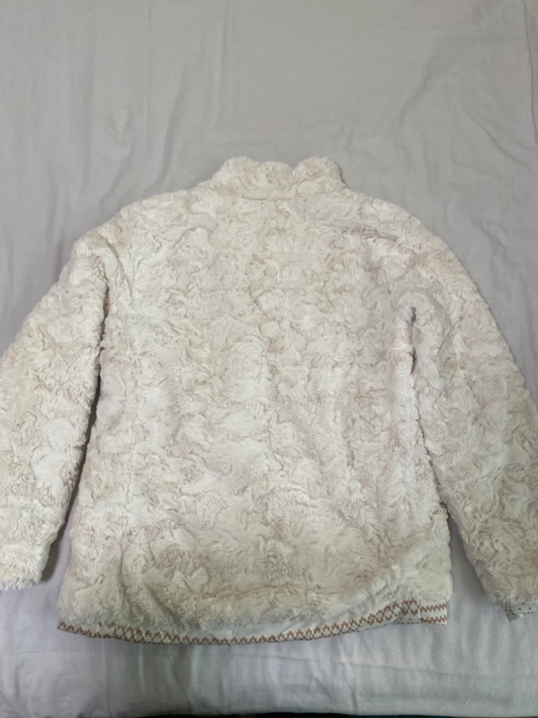 The North Face Girls' Reversible Jacket - Size L (14/16) - photo 2