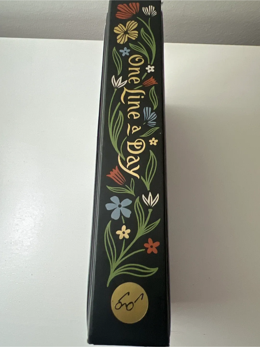 Chronicle Books One Line a Day Memory Book image indicator(2)