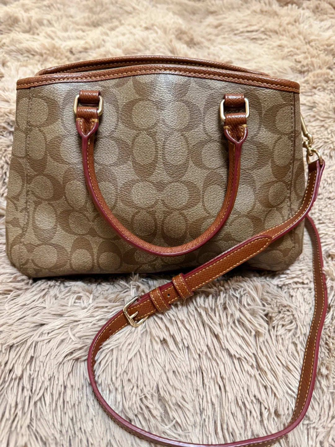 Coach  Bag image indicator(7)