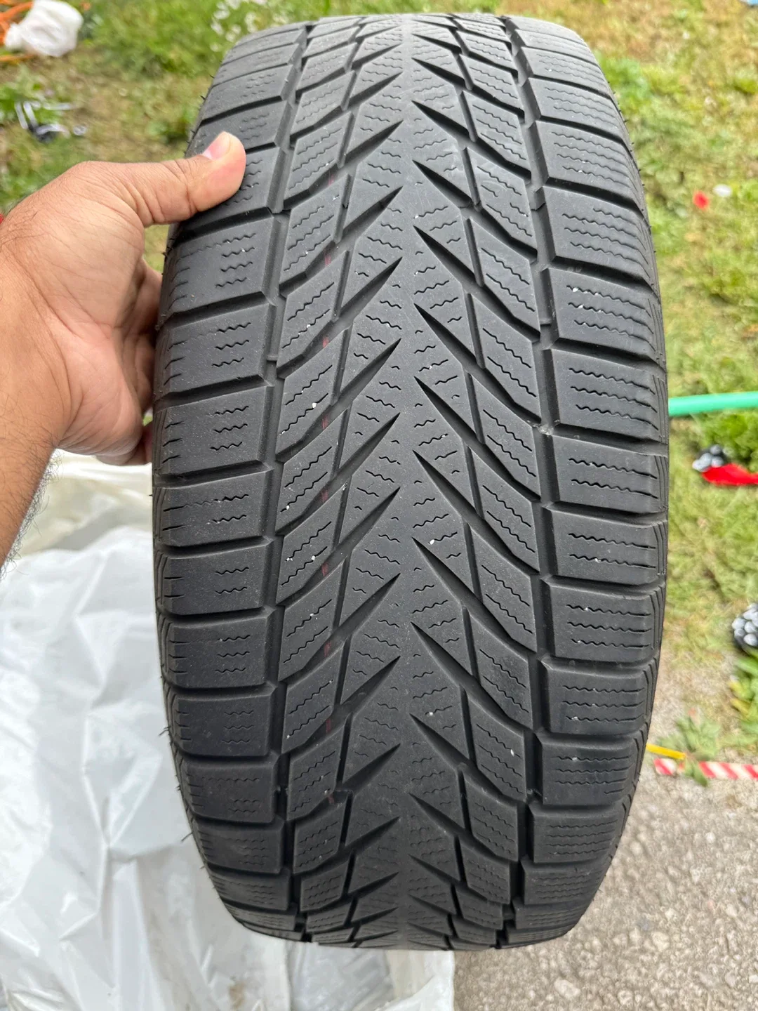 Joyroad Winter RX808 Tire 215/55R16 image indicator(3)