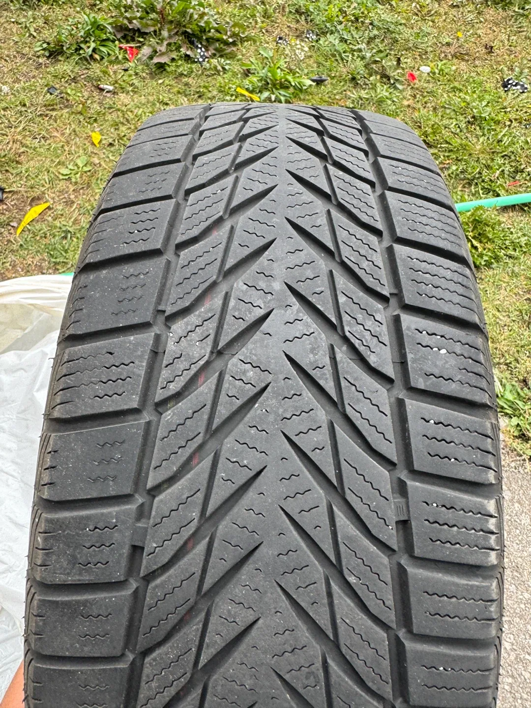 Joyroad Winter RX808 Tire 215/55R16 image indicator(5)