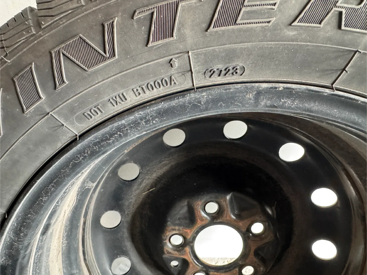 Joyroad Winter RX808 Tire 215/55R16 image indicator(7)