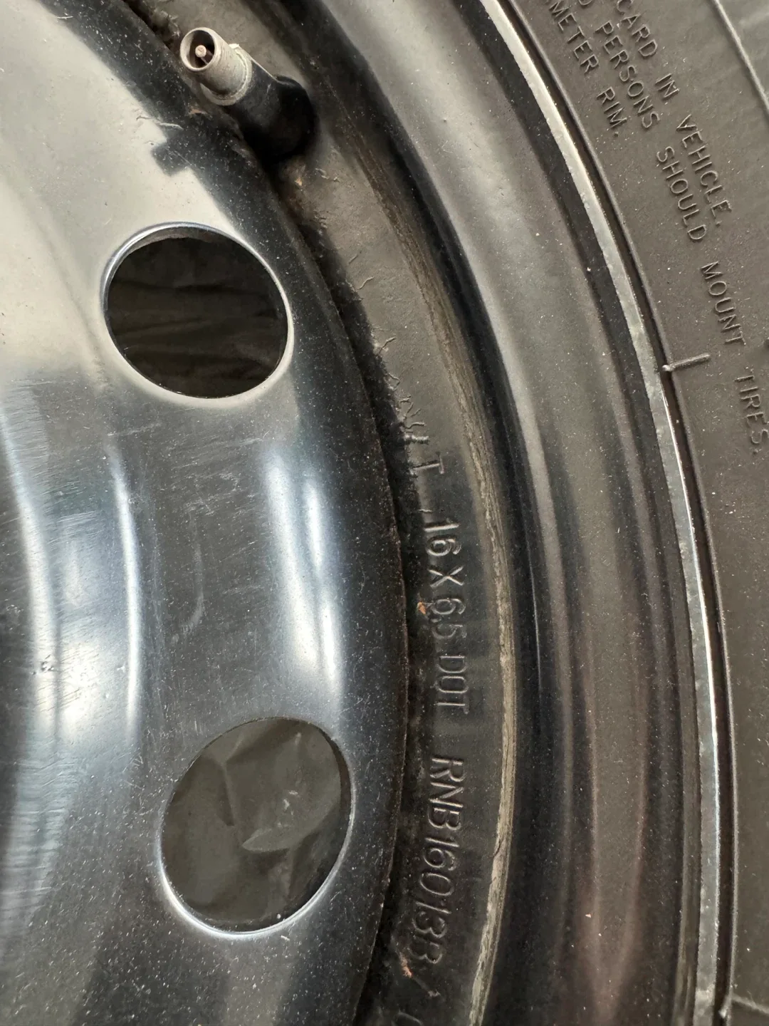 Joyroad Winter RX808 Tire 215/55R16 image indicator(10)