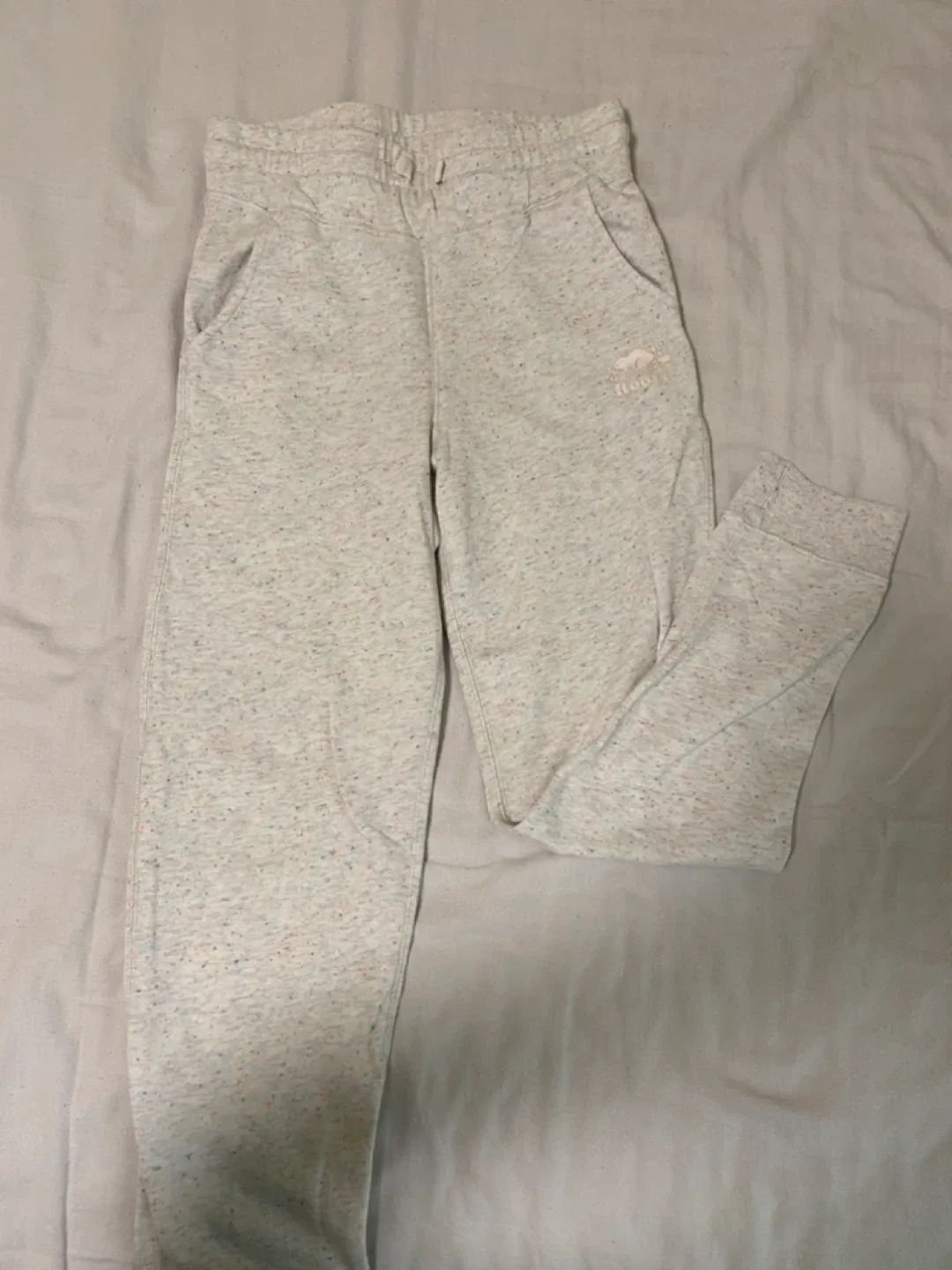 Roots Kids Girls Sweatpants - Size 12 thumbnail