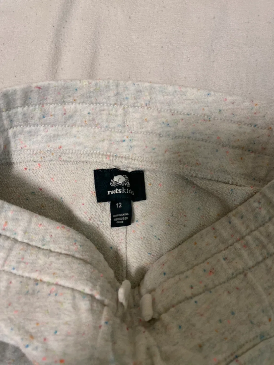 Roots Kids Girls Sweatpants - Size 12 image indicator(3)