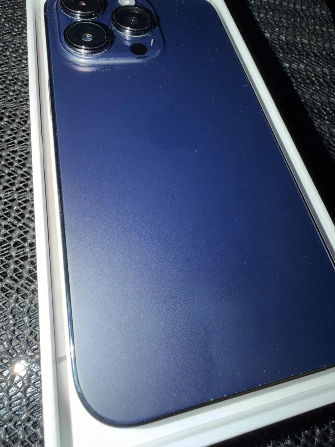 iPhone 14 Pro 256GB Deep Purple - photo 2