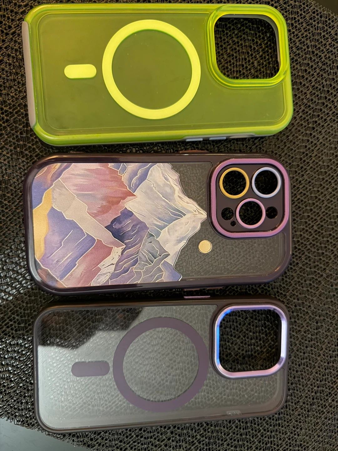 iPhone 14 Pro 256GB Deep Purple - photo 5