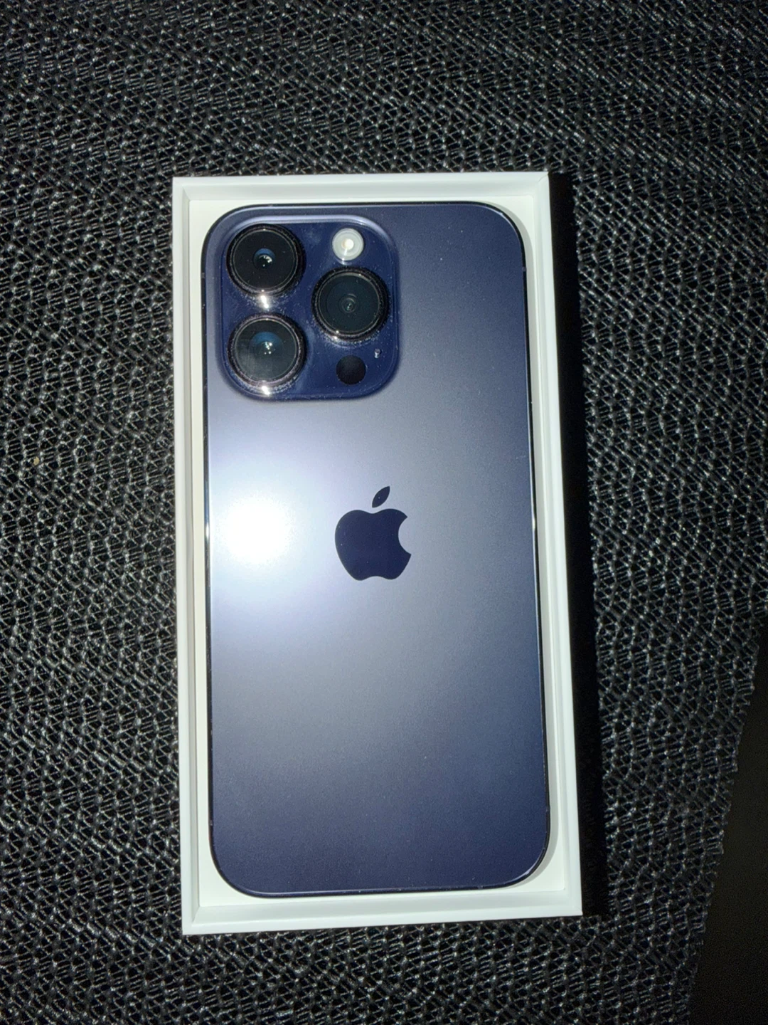 iPhone 14 Pro 256GB Deep Purple