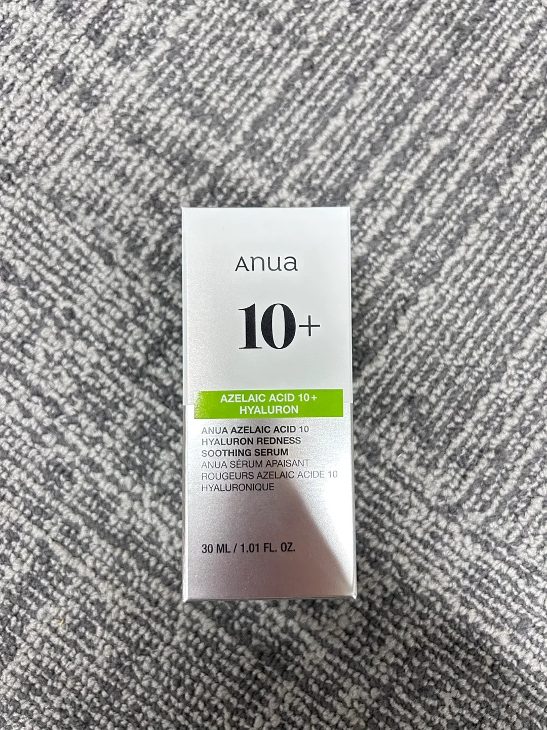 Anua Azelaic Acid 10 Hyaluron Redness Soothing Serum thumbnail