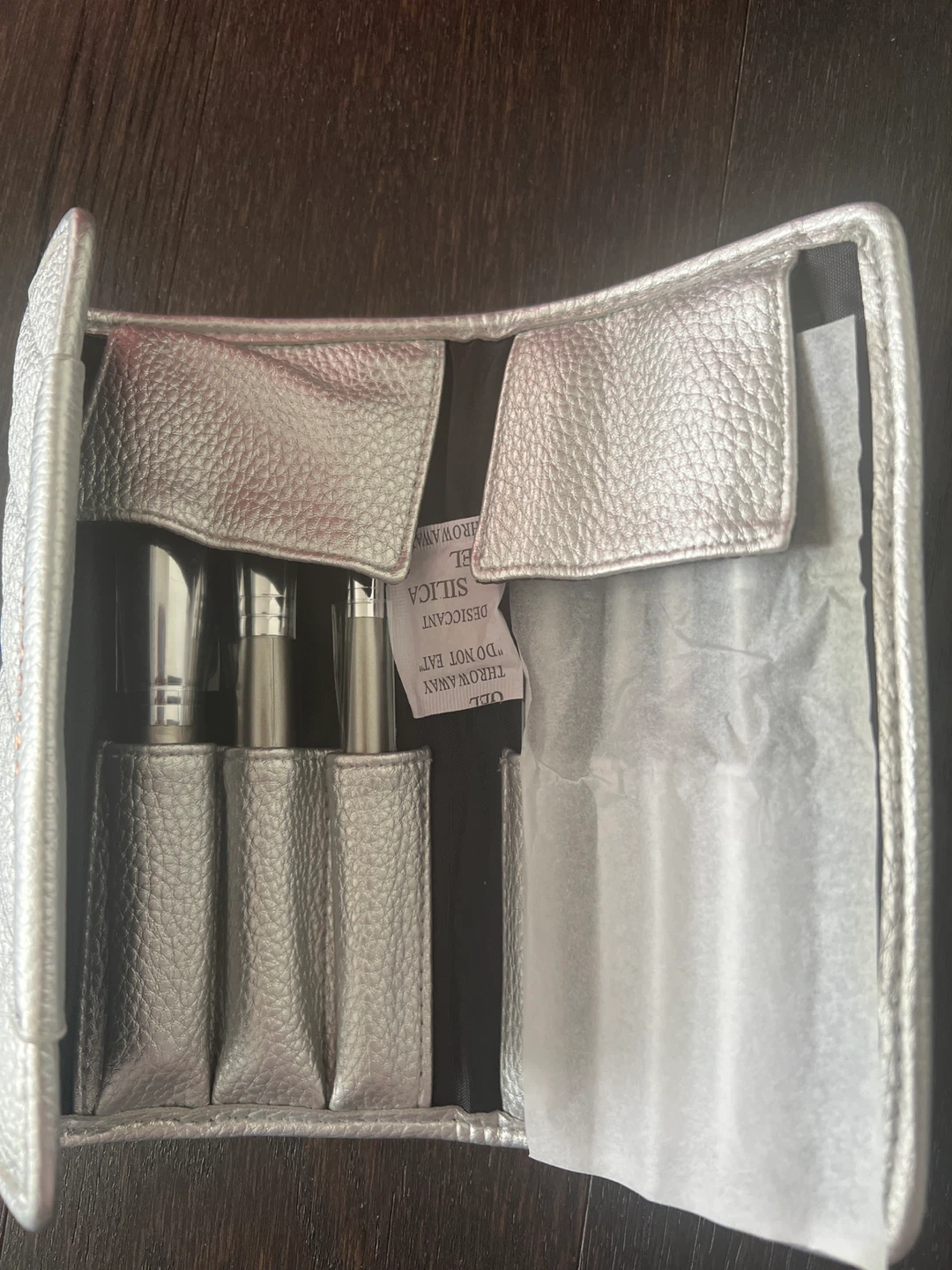 New Sephora Deluxe Anti-Bacterial Brush Set - photo 2