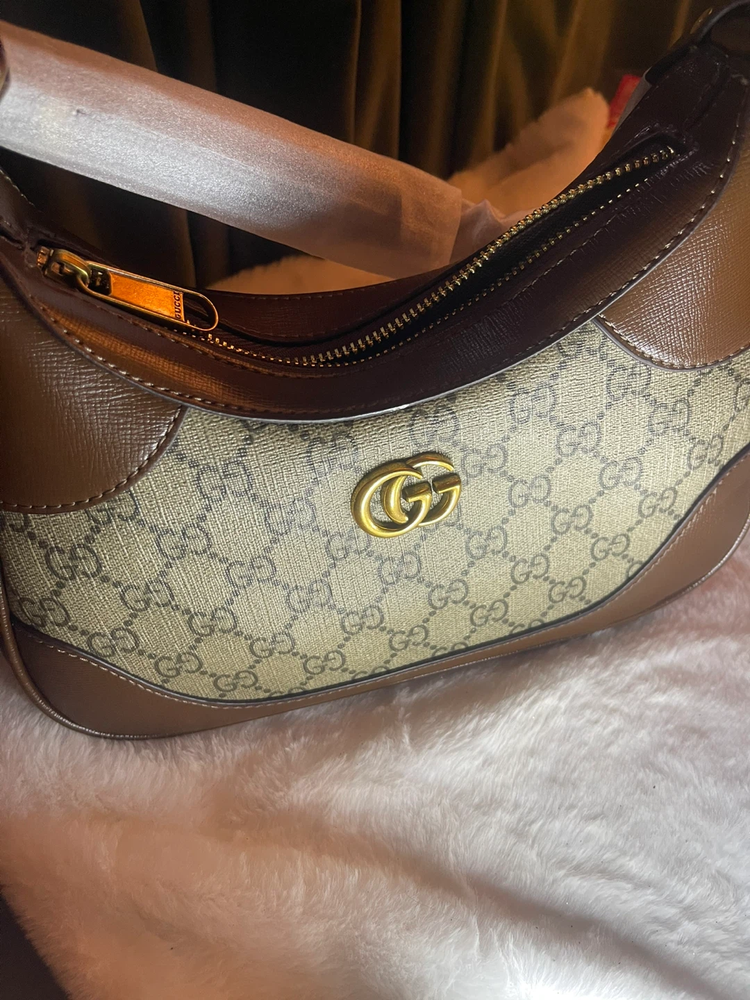 Half-Moon Shoulder Bag - photo 3