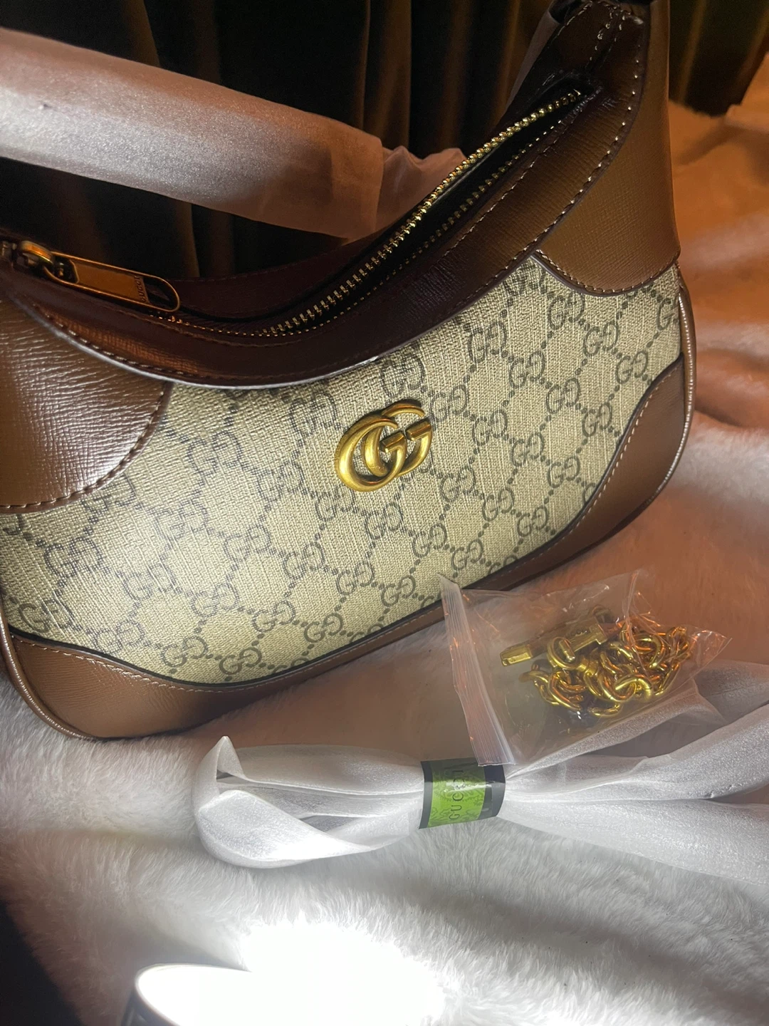 Half-Moon Shoulder Bag