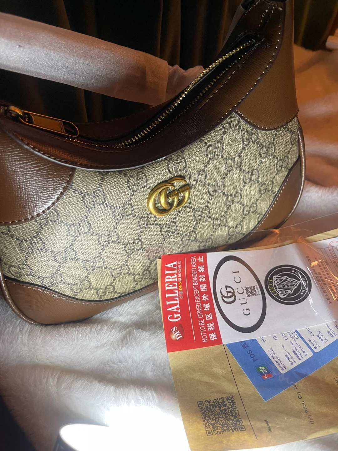 Half-Moon Shoulder Bag - photo 2