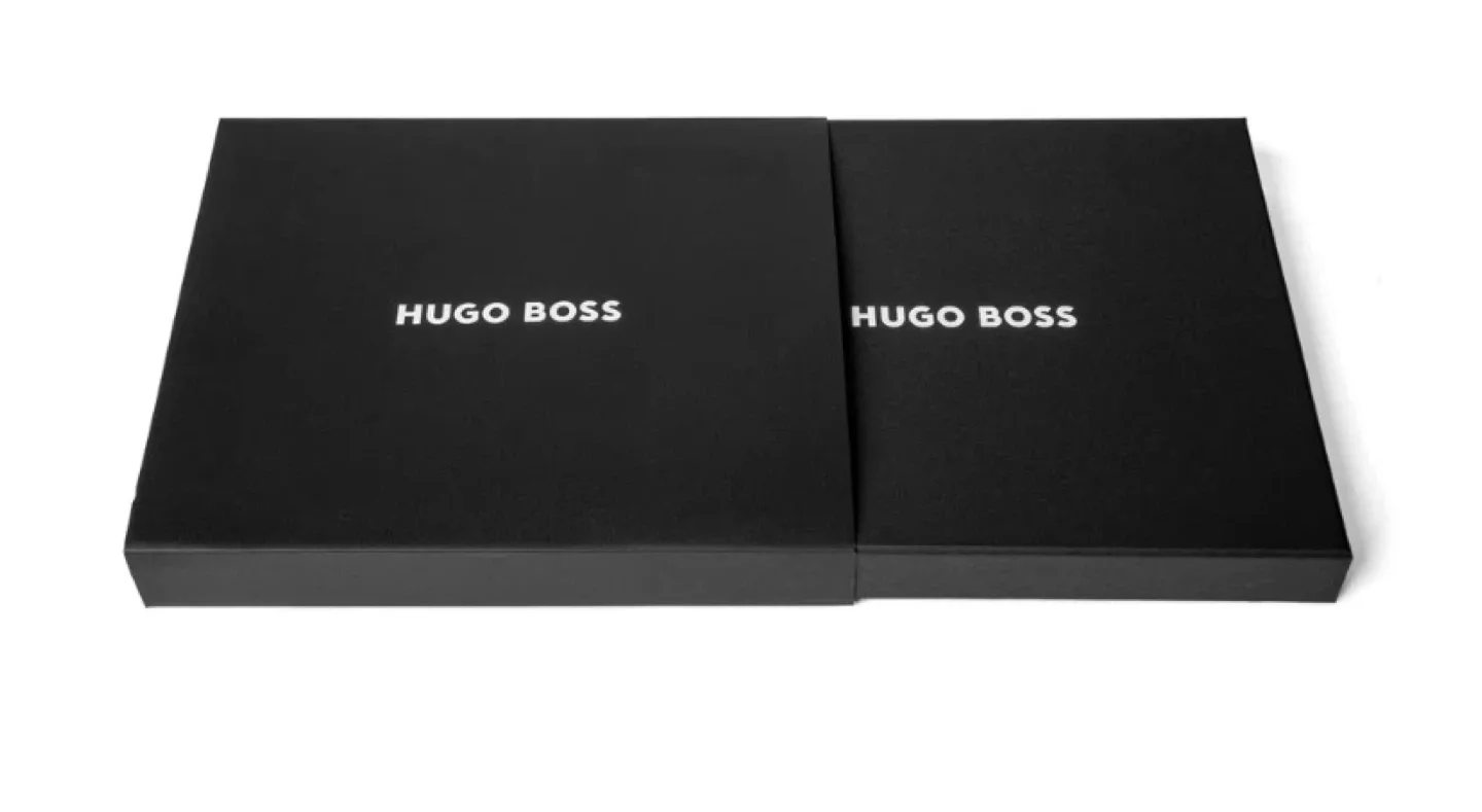 Hugo Boss Black Leather Portfolio image indicator(2)