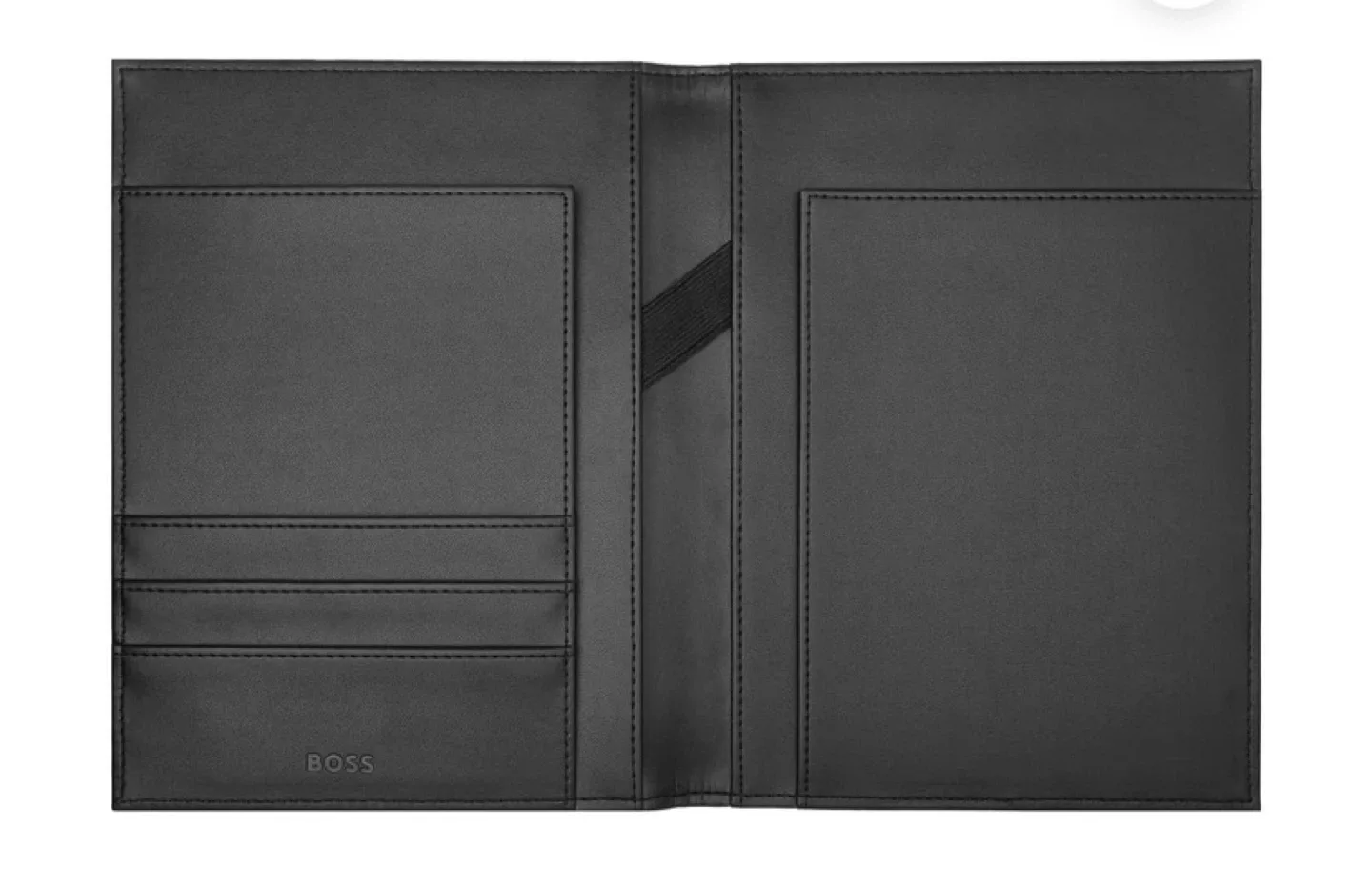 Hugo Boss Black Leather Portfolio thumbnail
