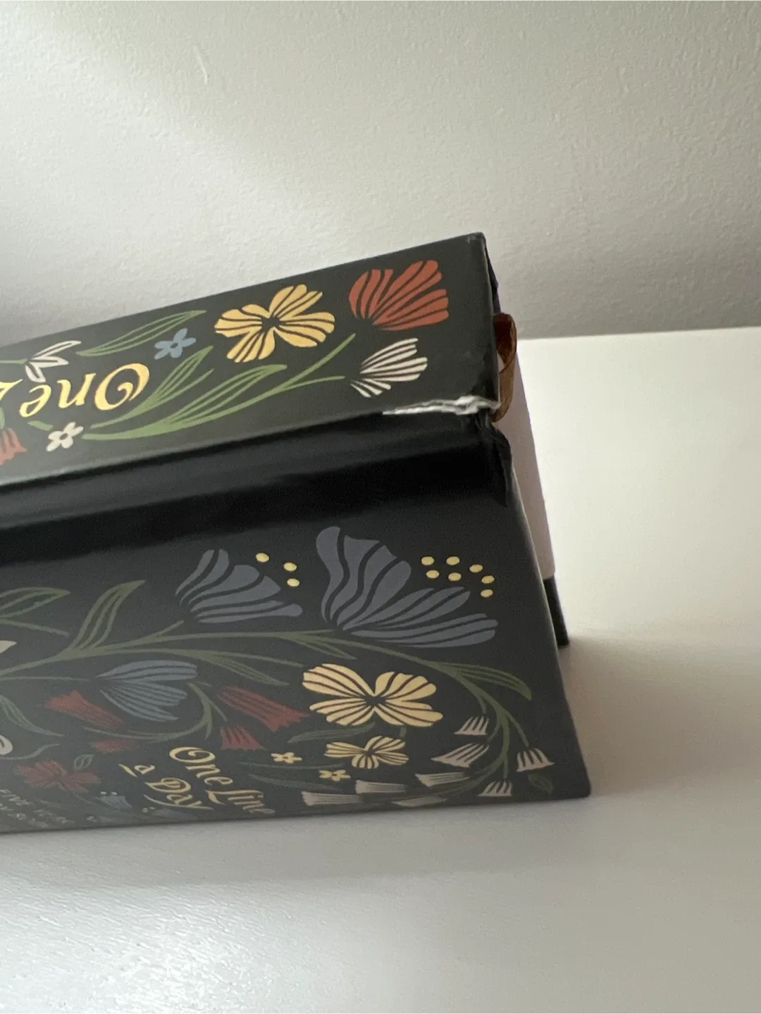 Chronicle Books One Line a Day Memory Book image indicator(4)