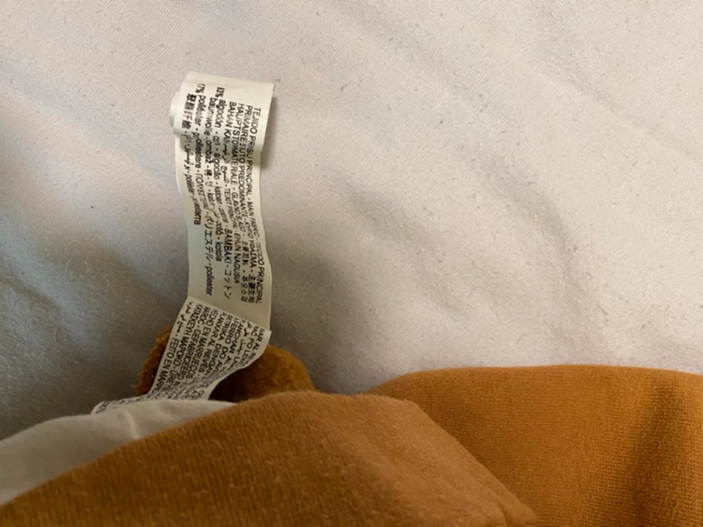 Zara Peanuts Girls Sweatshirt - Brown image indicator(2)