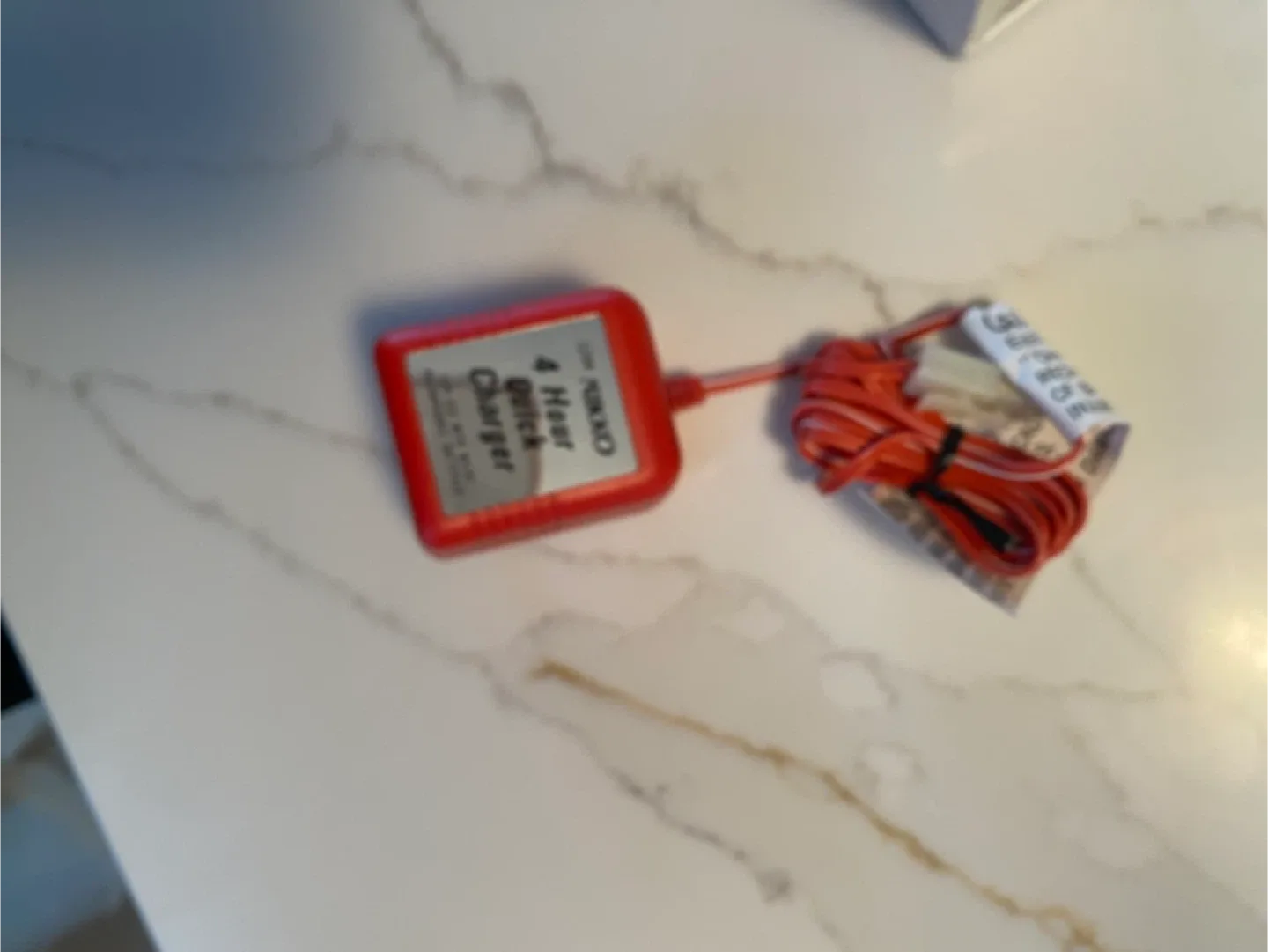 Nikko 4 Hour Quick Charger image indicator(3)