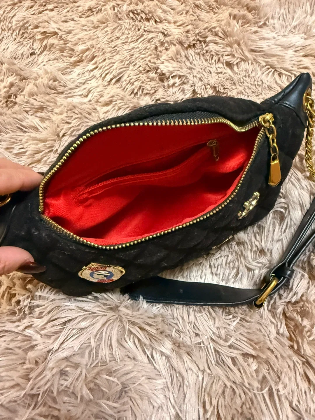 Black Belt Bag image indicator(3)