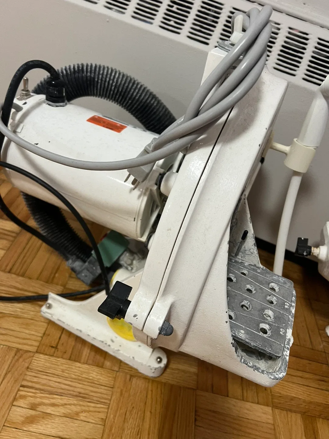 Whip Mix Dental Lab Machine image indicator(3)