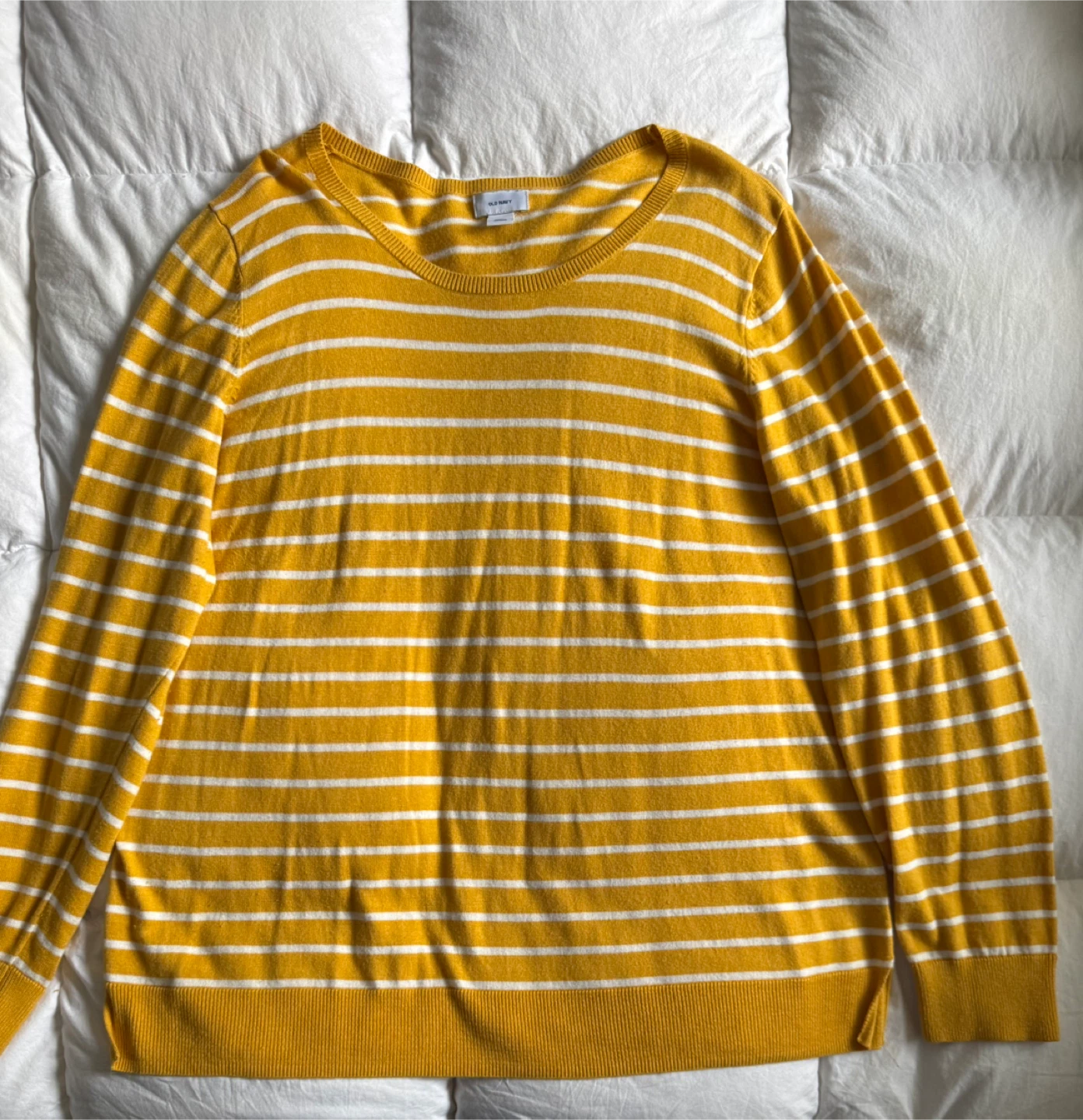 Old Navy XXL Striped & Polka Dot Sweaters