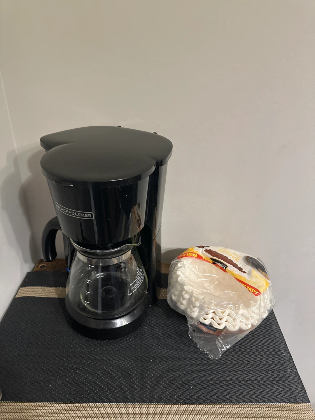 Black & Decker Coffee Maker
