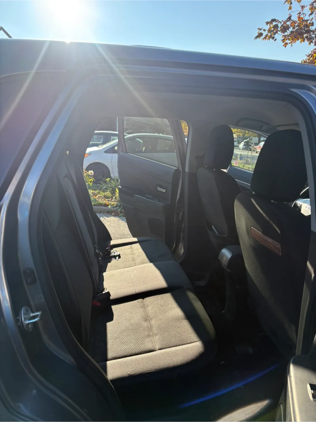 Mitsubishi RVR image indicator(6)