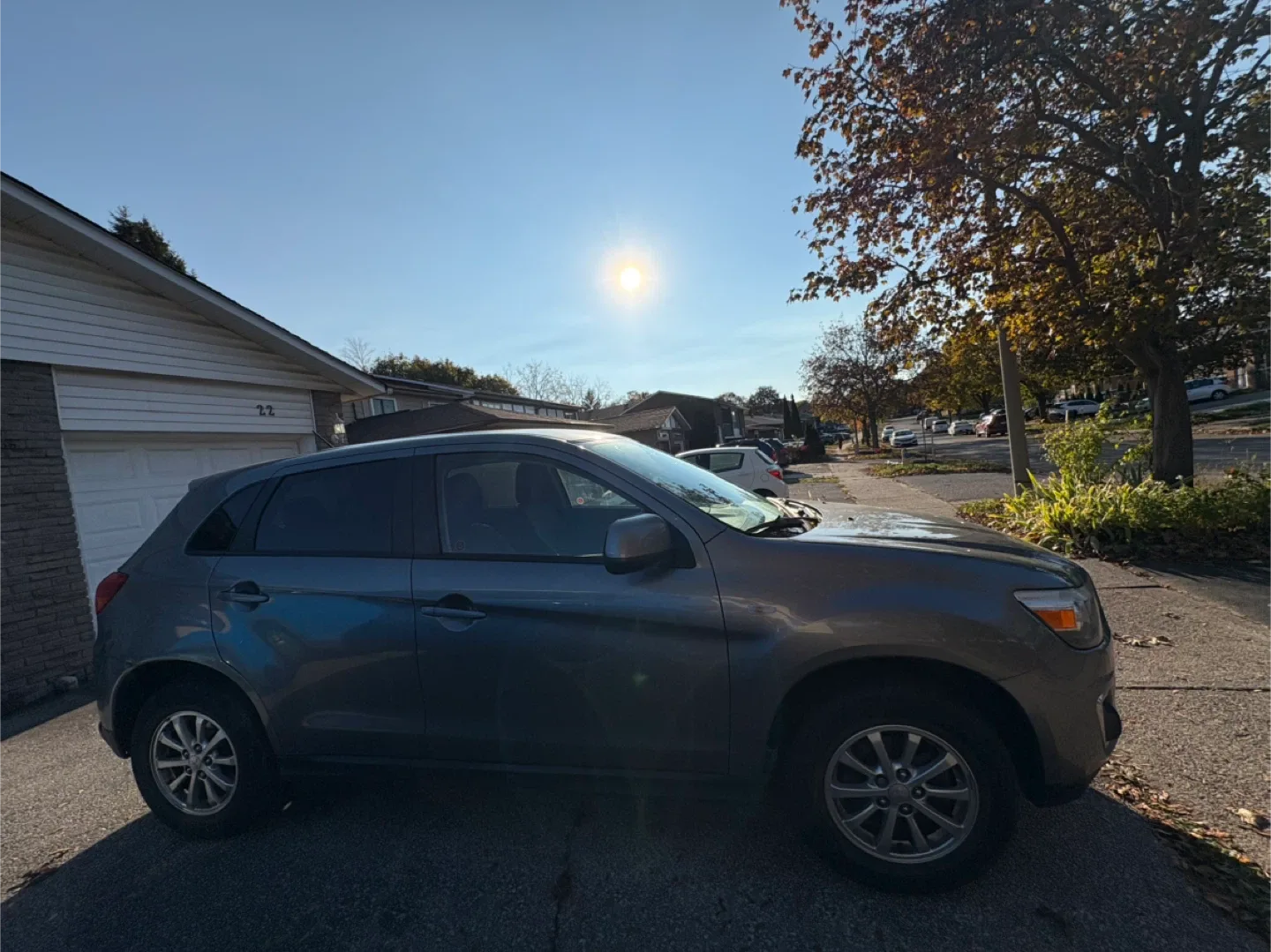 Mitsubishi RVR image indicator(2)