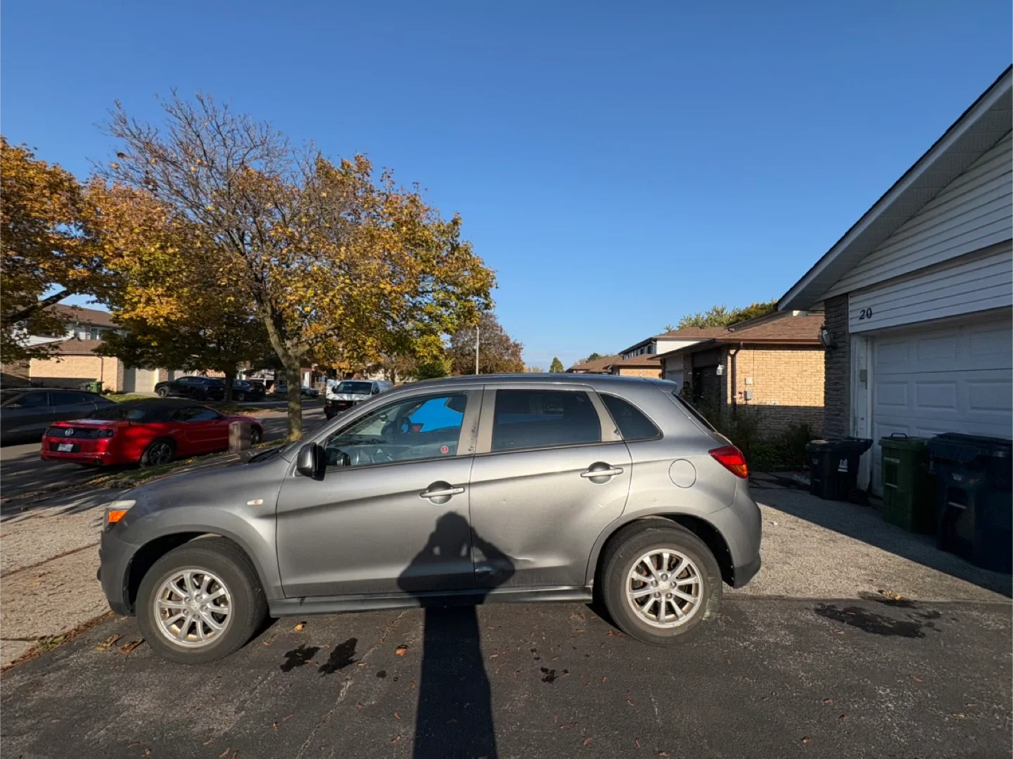 Mitsubishi RVR image indicator(3)