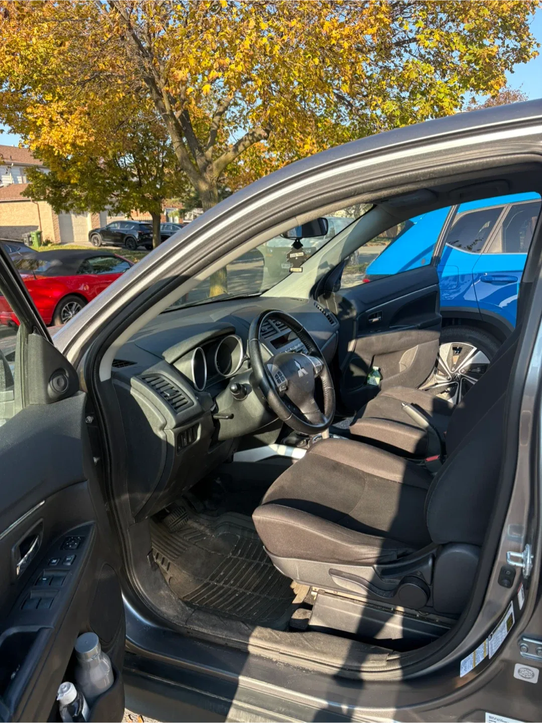 Mitsubishi RVR image indicator(8)