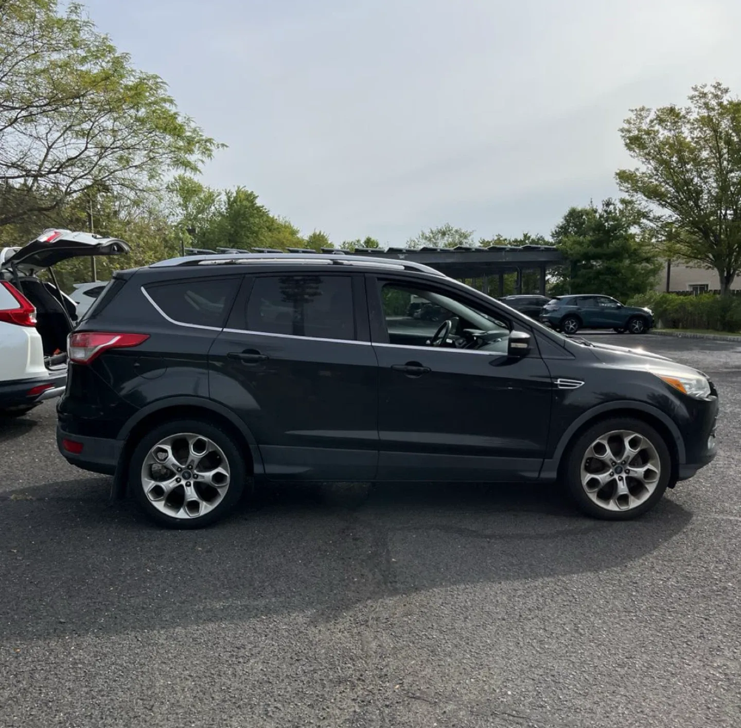 Ford Escape Titanium 2014 image indicator(6)