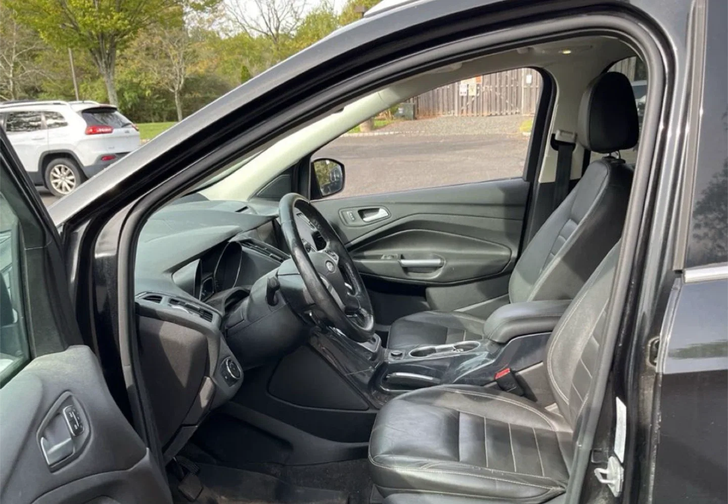 Ford Escape Titanium 2014 image indicator(10)